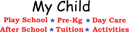 My Child Playschool